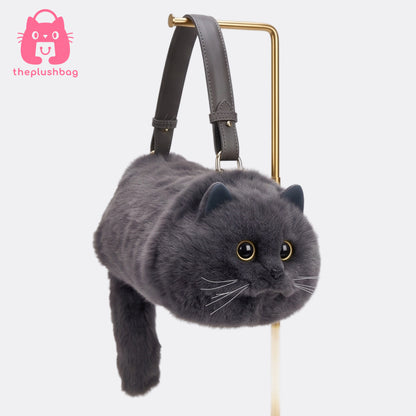 Theplushbag™ Kitty Purse