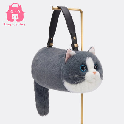 Theplushbag™ Kitty Purse