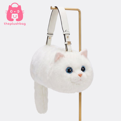 Theplushbag™ Kitty Purse